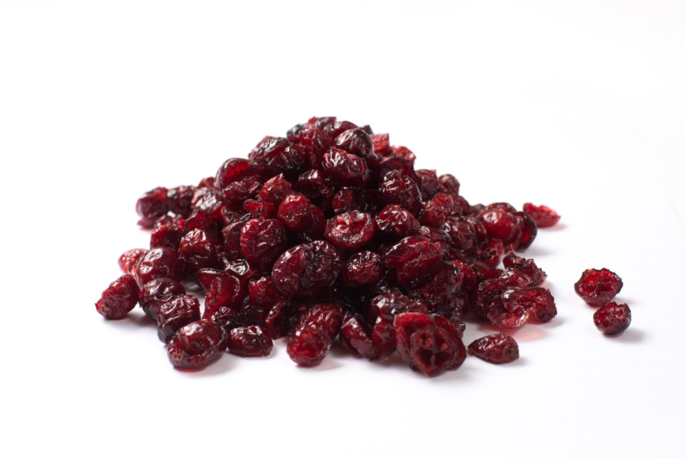 Cranberries Entières Bio 500g - AMOSEEDS 