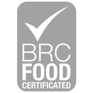 BRC Food Certificated