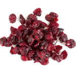 Dried cranberries