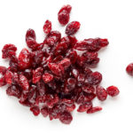 Dried cranberries