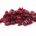 Dried cranberries