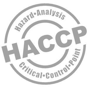 Hazard Analysis and Critical Control Points Certified