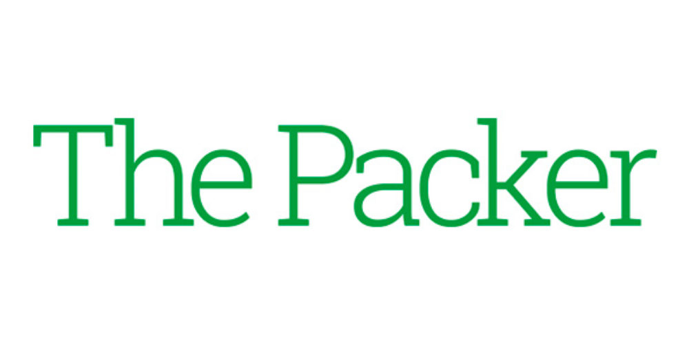 The Packer logo