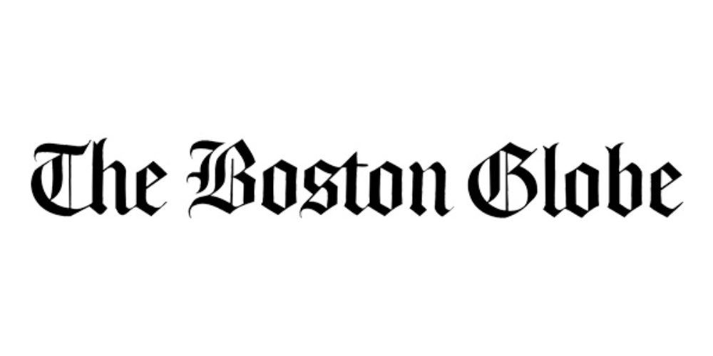 The Boston Globe logo