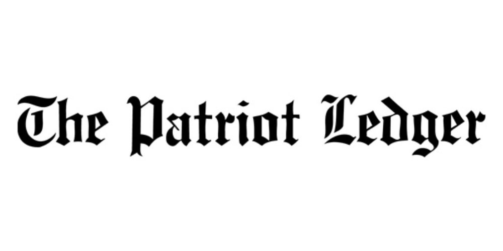 The Patriot Ledger logo